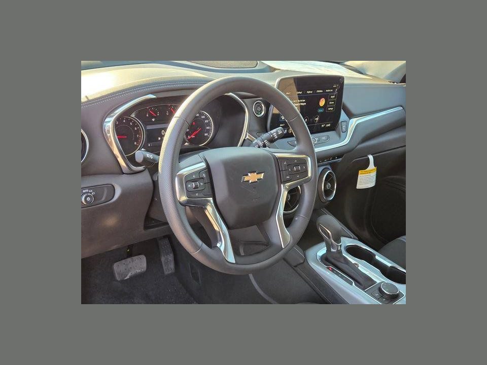 2026 Chevrolet Blazer LT