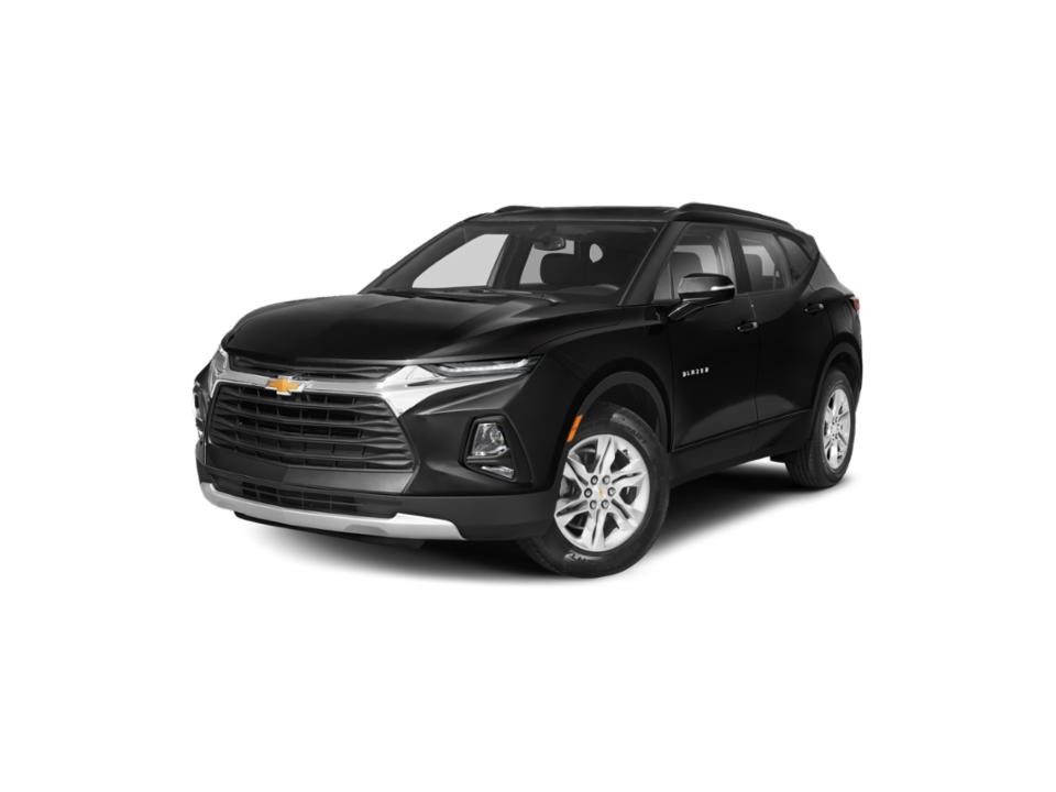 2020 Chevrolet Blazer AWD 3LT