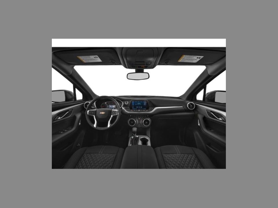 2020 Chevrolet Blazer AWD 3LT