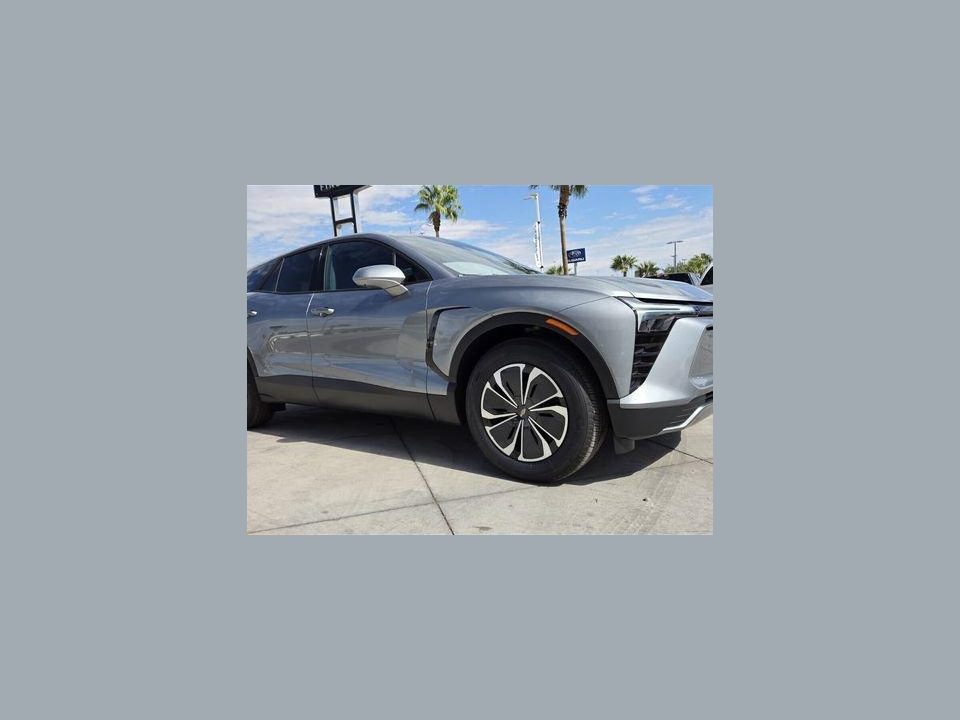 2026 Chevrolet Blazer EV LT FWD