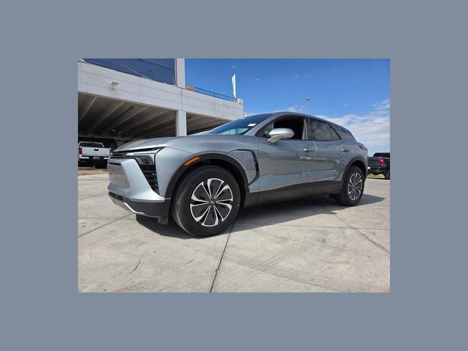 2026 Chevrolet Blazer EV LT FWD