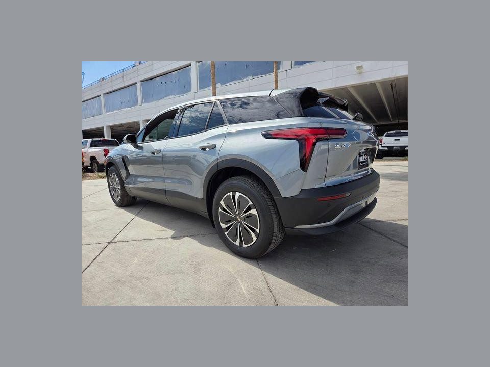 2026 Chevrolet Blazer EV LT FWD