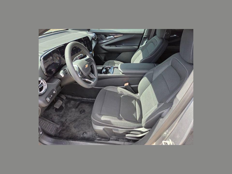 2026 Chevrolet Blazer EV LT FWD
