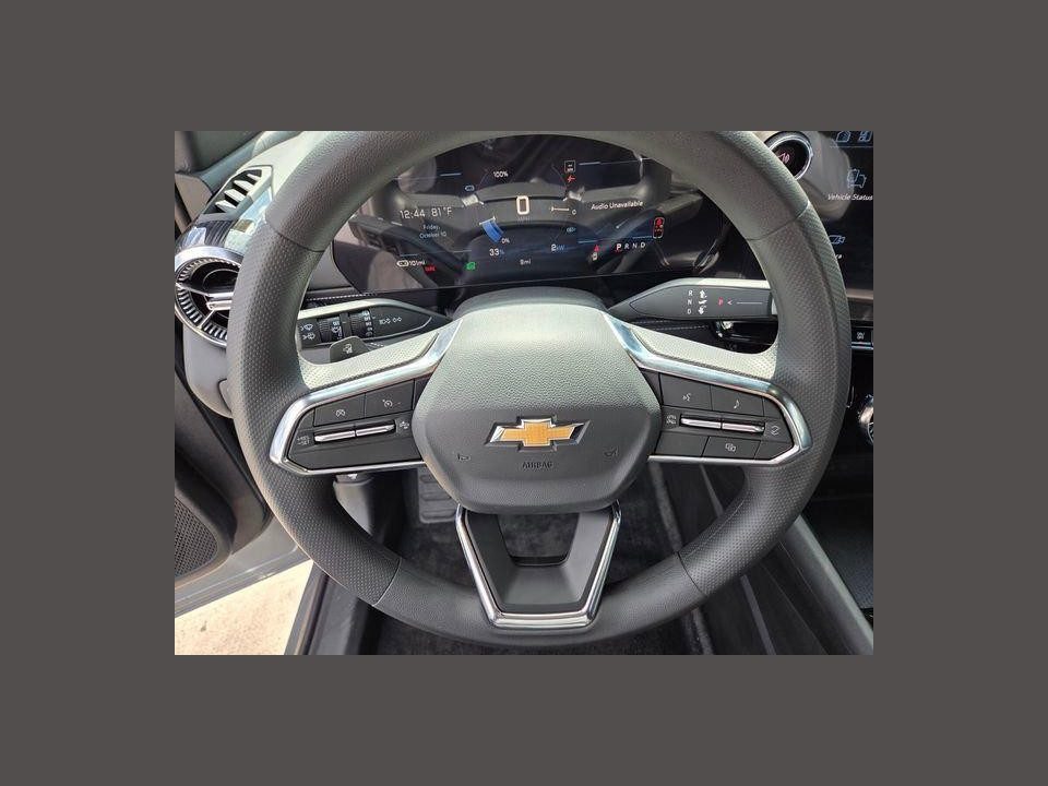 2026 Chevrolet Blazer EV LT FWD