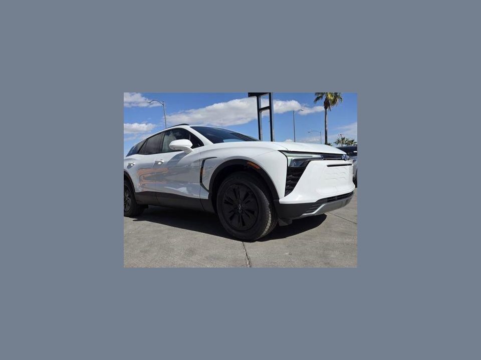 2026 Chevrolet Blazer EV LT FWD