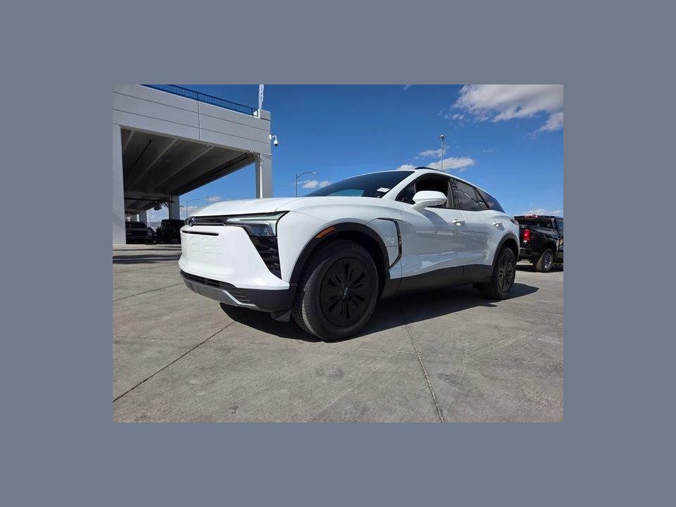 2026 Chevrolet Blazer EV LT FWD