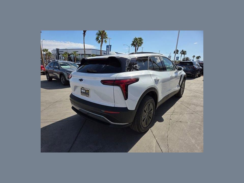 2026 Chevrolet Blazer EV LT FWD