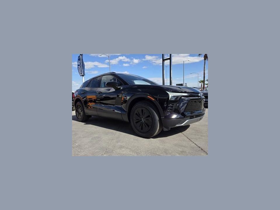 2026 Chevrolet Blazer EV LT FWD