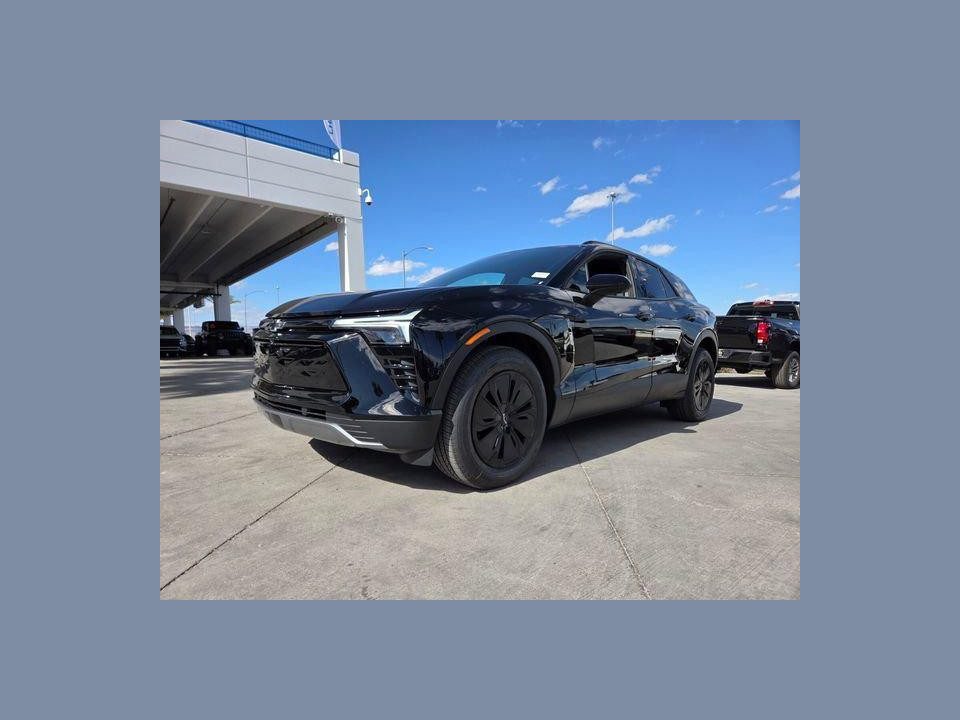 2026 Chevrolet Blazer EV LT FWD