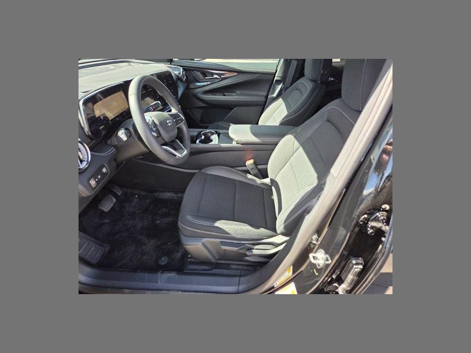 2026 Chevrolet Blazer EV LT FWD
