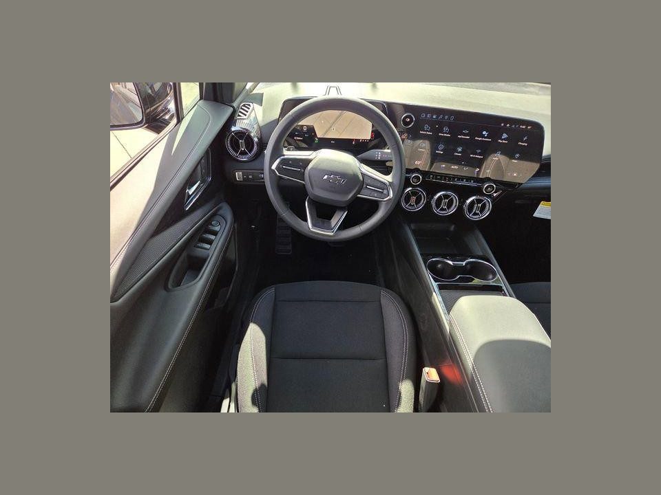 2026 Chevrolet Blazer EV LT FWD