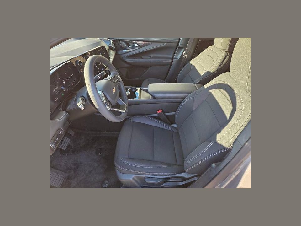 2026 Chevrolet Blazer EV LT FWD