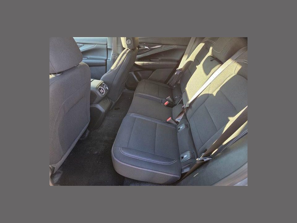 2026 Chevrolet Blazer EV LT FWD