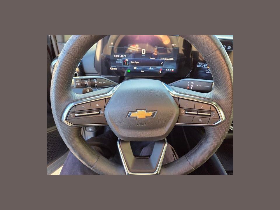 2026 Chevrolet Blazer EV LT FWD