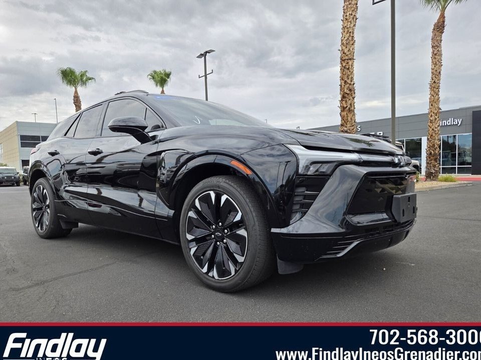 2024 Chevrolet Blazer EV RS