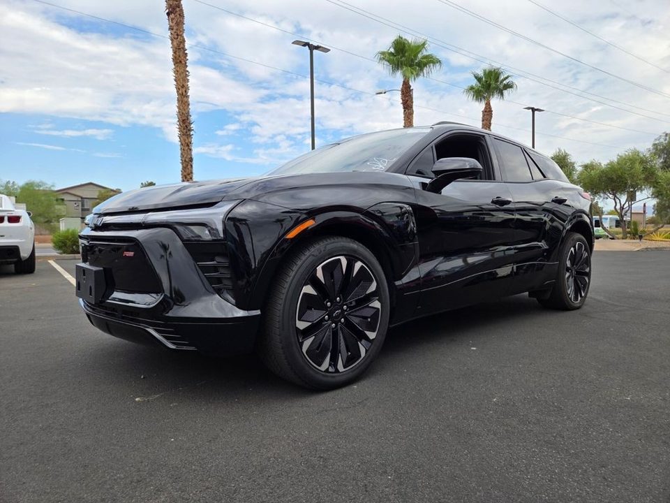 2024 Chevrolet Blazer EV RS