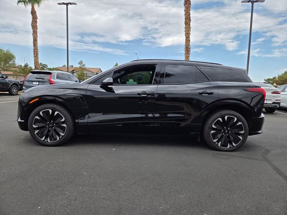 2024 Chevrolet Blazer EV RS