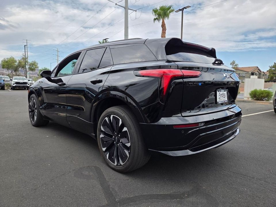 2024 Chevrolet Blazer EV RS