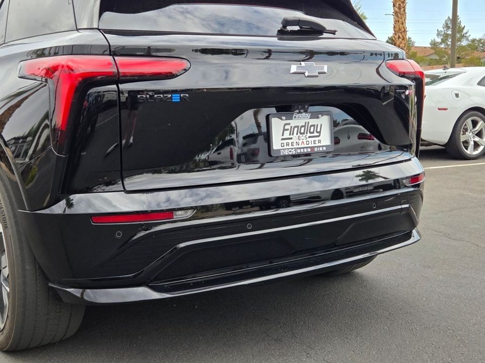 2024 Chevrolet Blazer EV RS