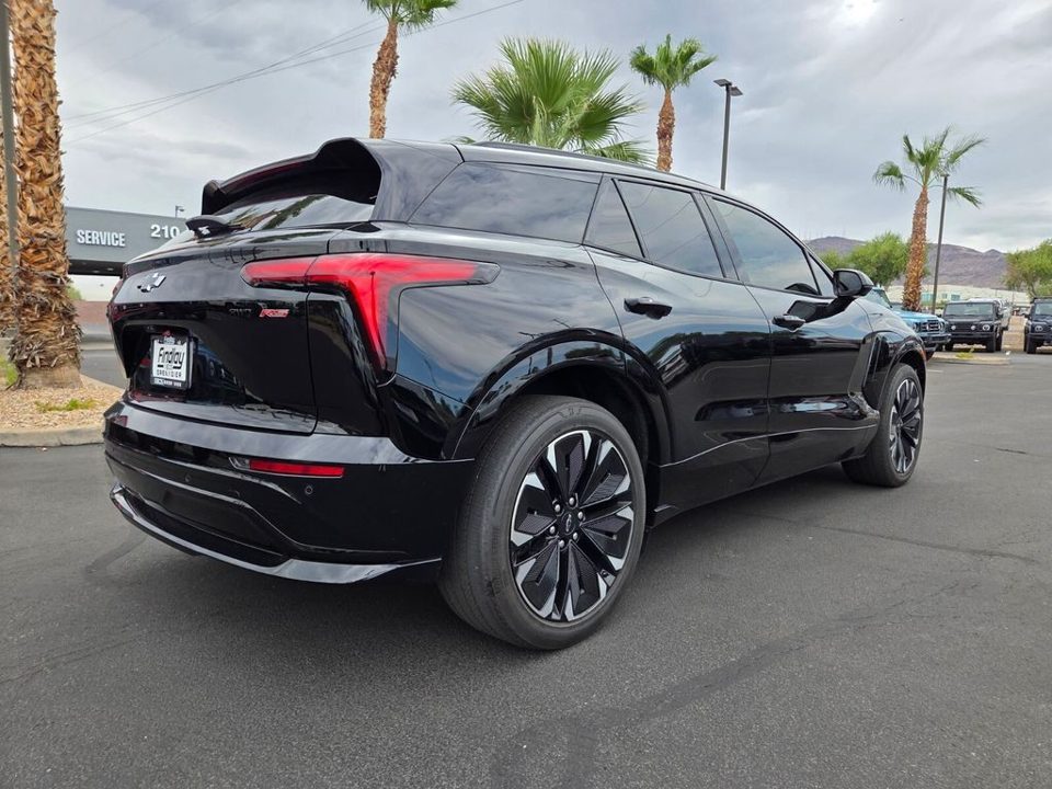 2024 Chevrolet Blazer EV RS