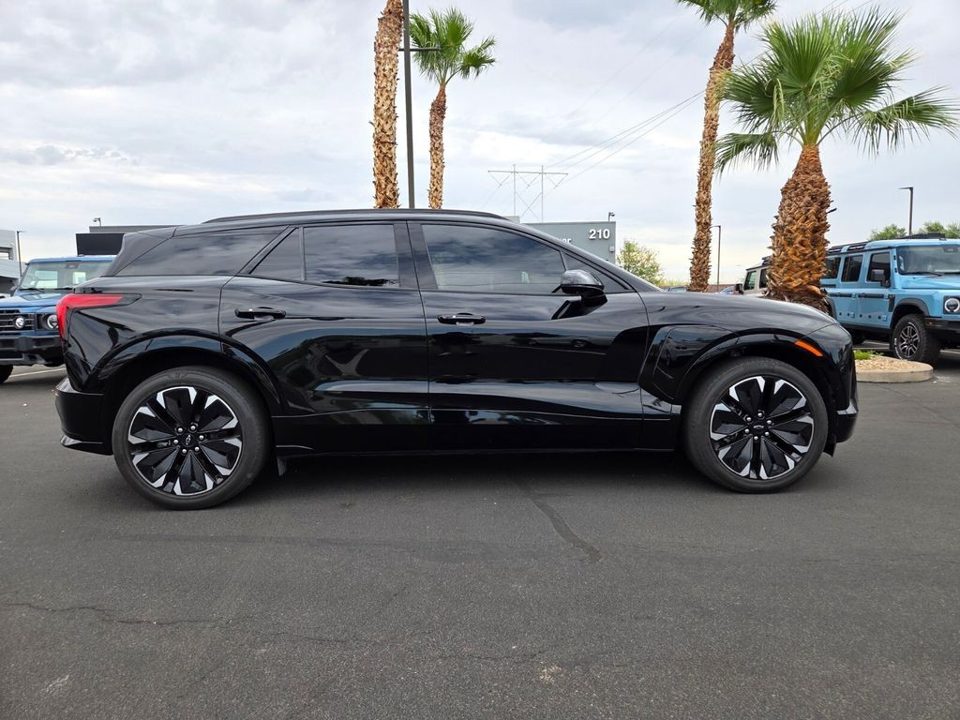 2024 Chevrolet Blazer EV RS