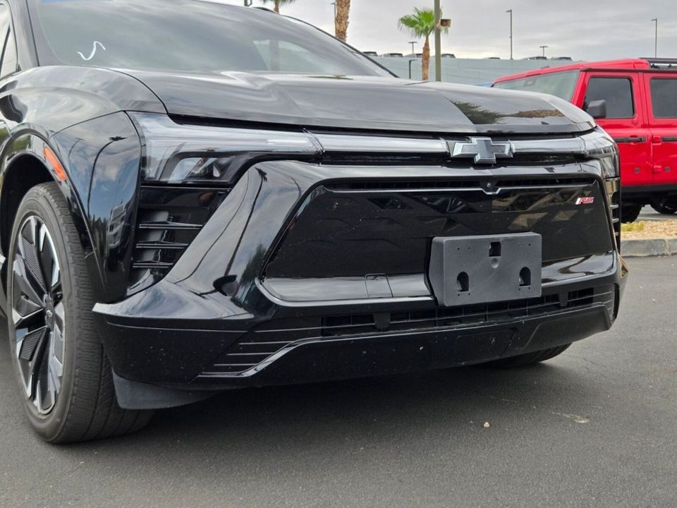 2024 Chevrolet Blazer EV RS