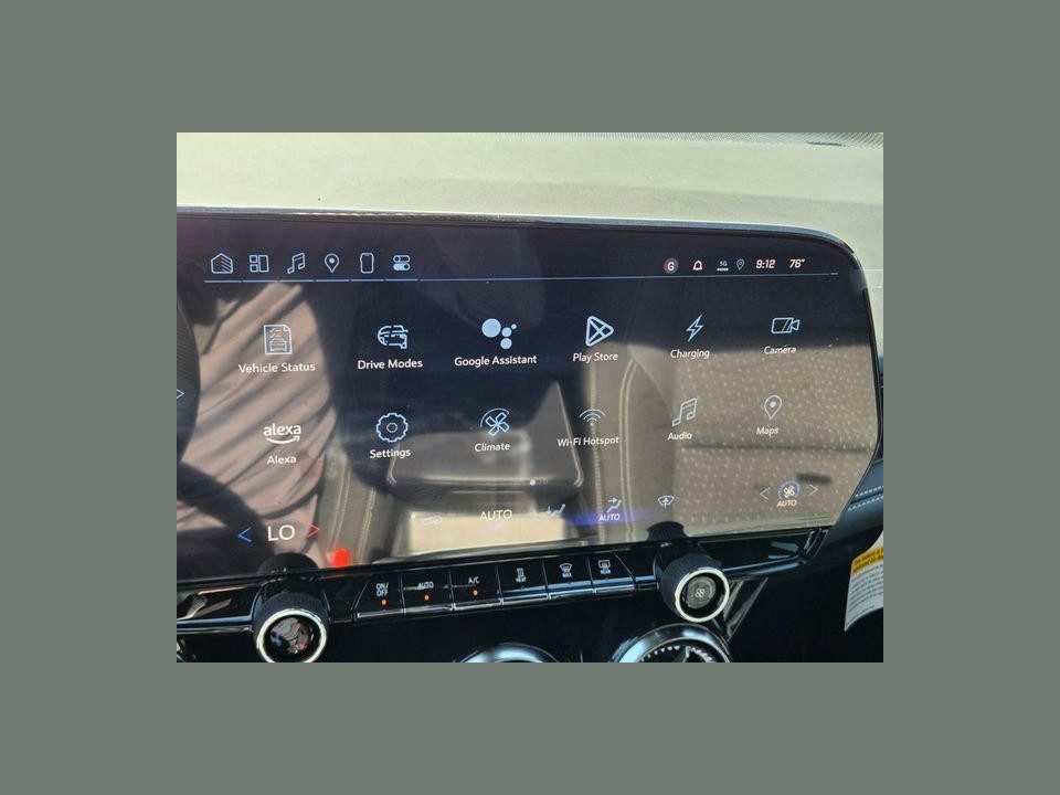 2025 Chevrolet Blazer EV LT AWD