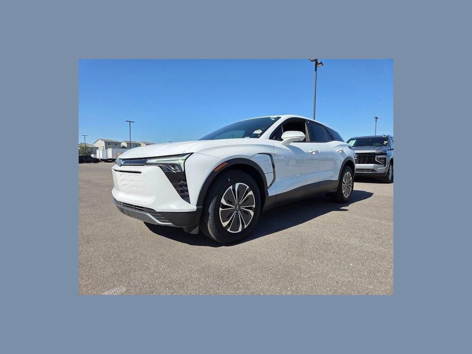 2025 Chevrolet Blazer EV LT AWD