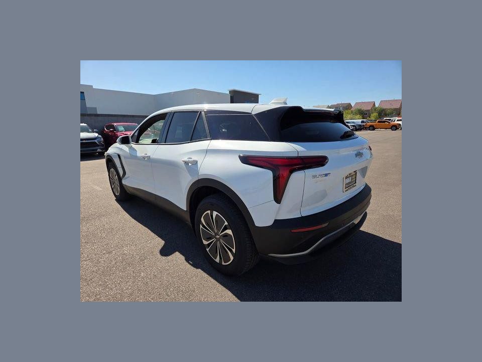 2025 Chevrolet Blazer EV LT AWD