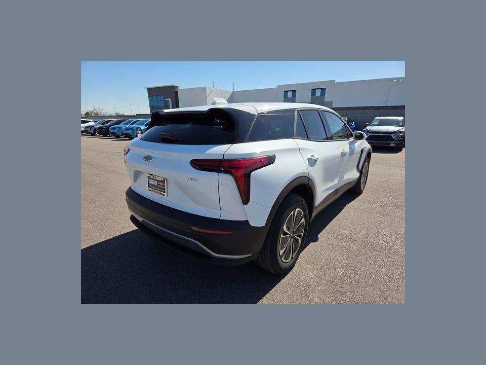 2025 Chevrolet Blazer EV LT AWD