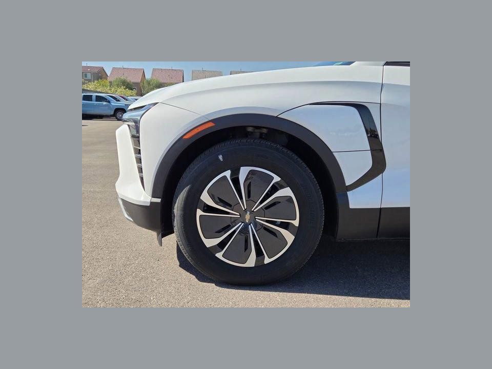 2025 Chevrolet Blazer EV LT AWD