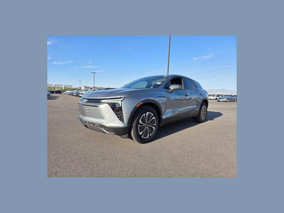2025 Chevrolet Blazer EV LT AWD