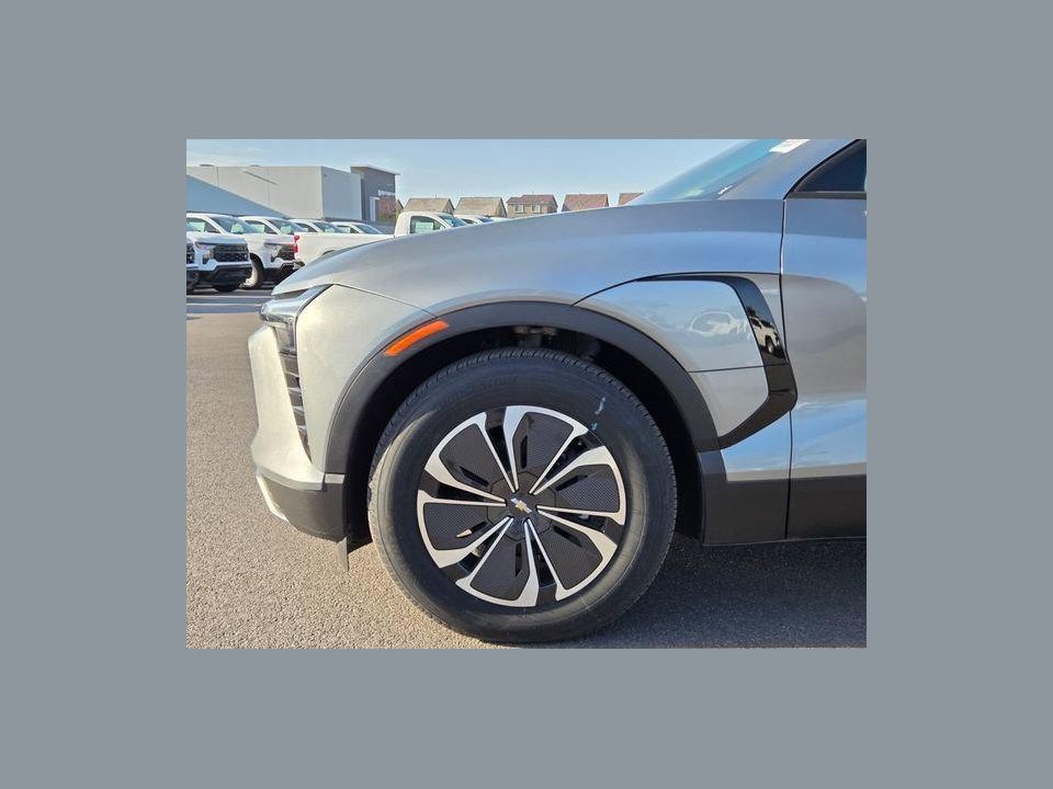 2025 Chevrolet Blazer EV LT AWD