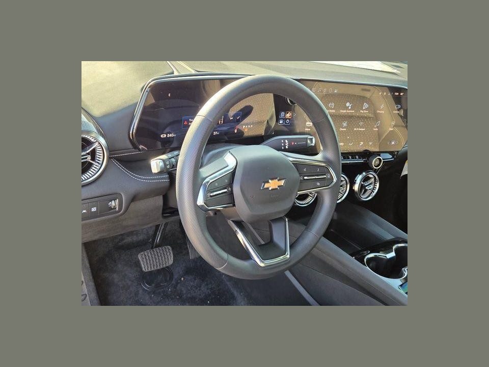 2025 Chevrolet Blazer EV LT AWD