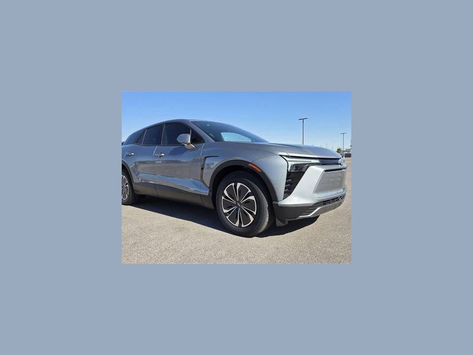 2025 Chevrolet Blazer EV LT AWD