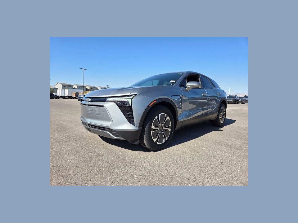 2025 Chevrolet Blazer EV LT AWD