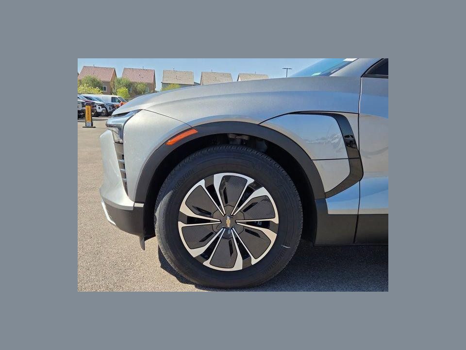 2025 Chevrolet Blazer EV LT AWD