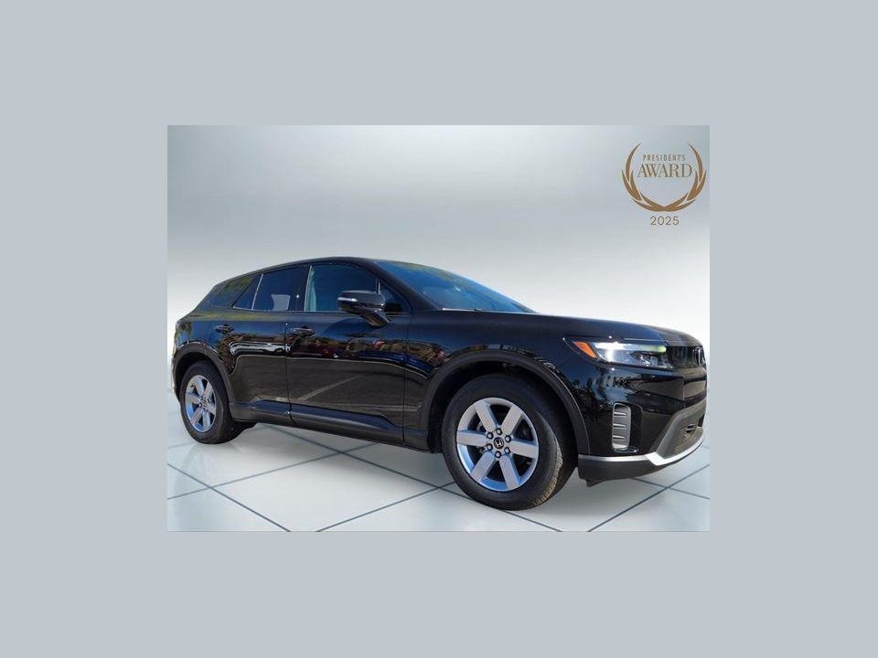 2026 Honda Prologue EX