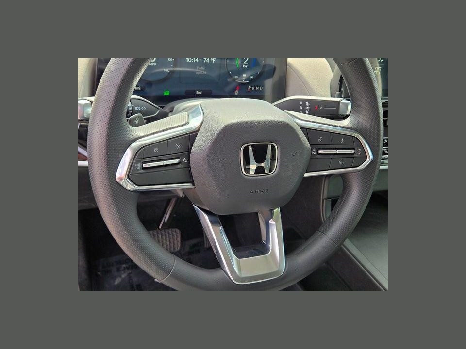 2026 Honda Prologue EX