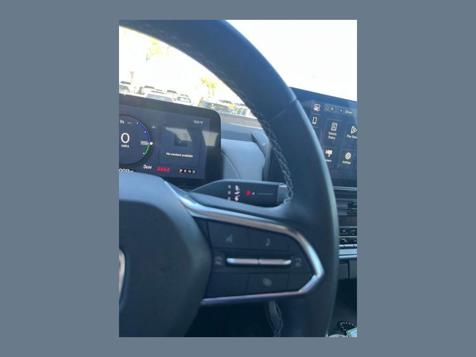 2025 Honda Prologue Touring