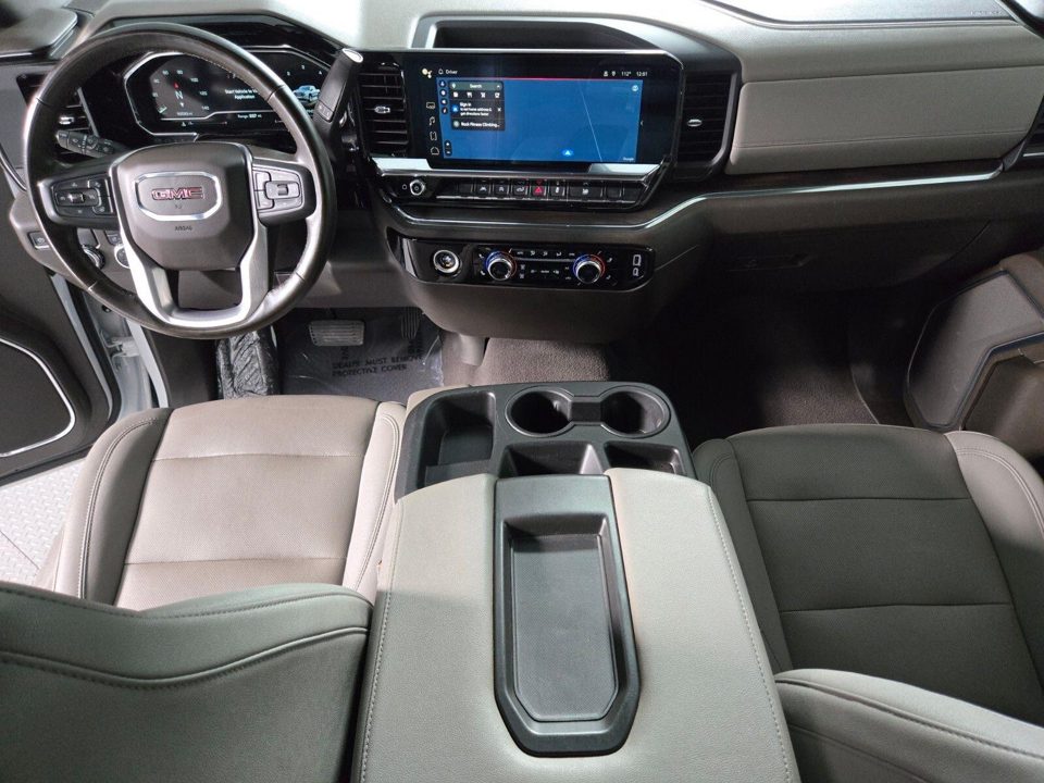 2024 GMC Sierra 1500 2WD Crew Cab Short Box SLT