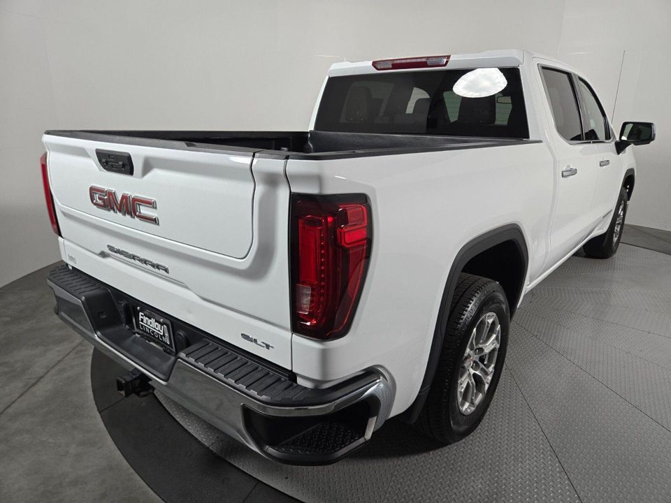 2024 GMC Sierra 1500 2WD Crew Cab Short Box SLT