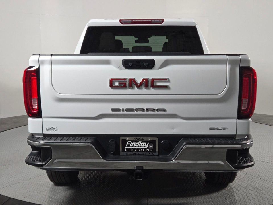 2024 GMC Sierra 1500 2WD Crew Cab Short Box SLT