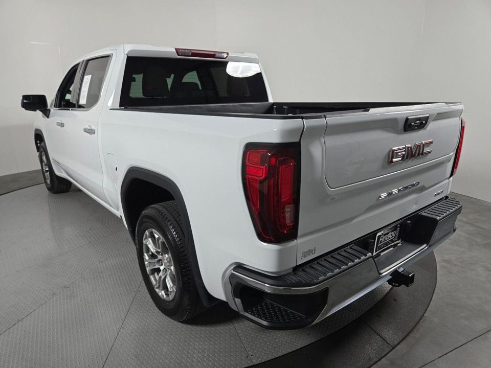2024 GMC Sierra 1500 2WD Crew Cab Short Box SLT