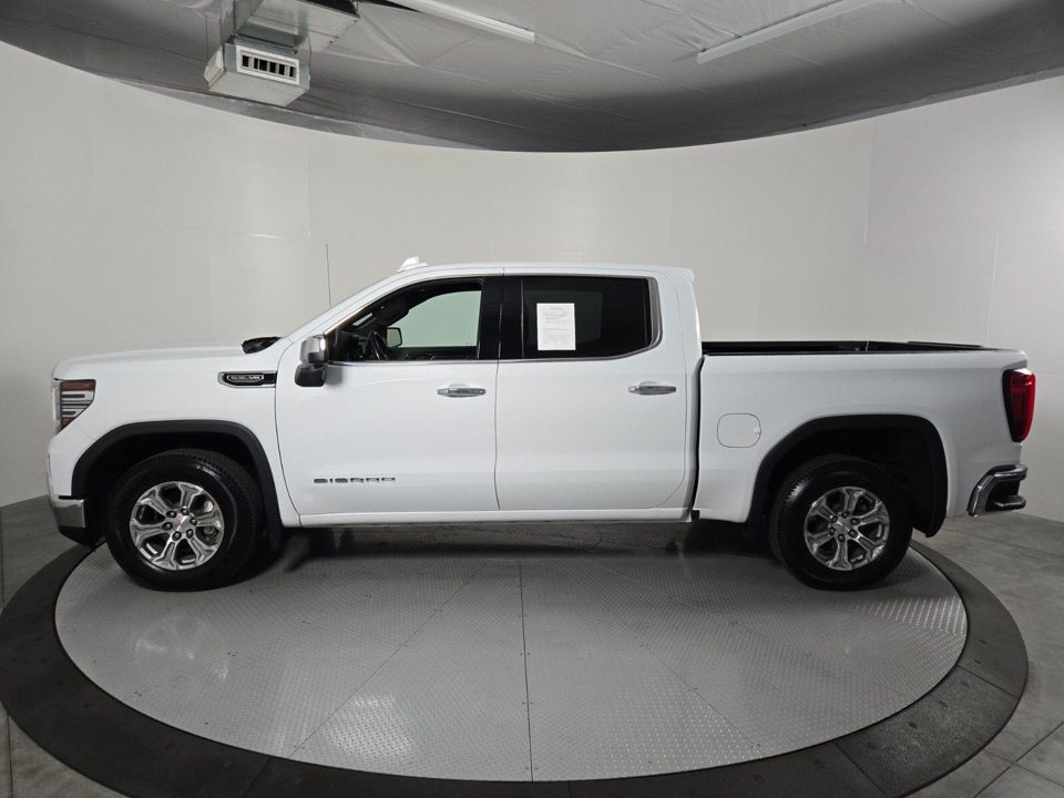 2024 GMC Sierra 1500 2WD Crew Cab Short Box SLT