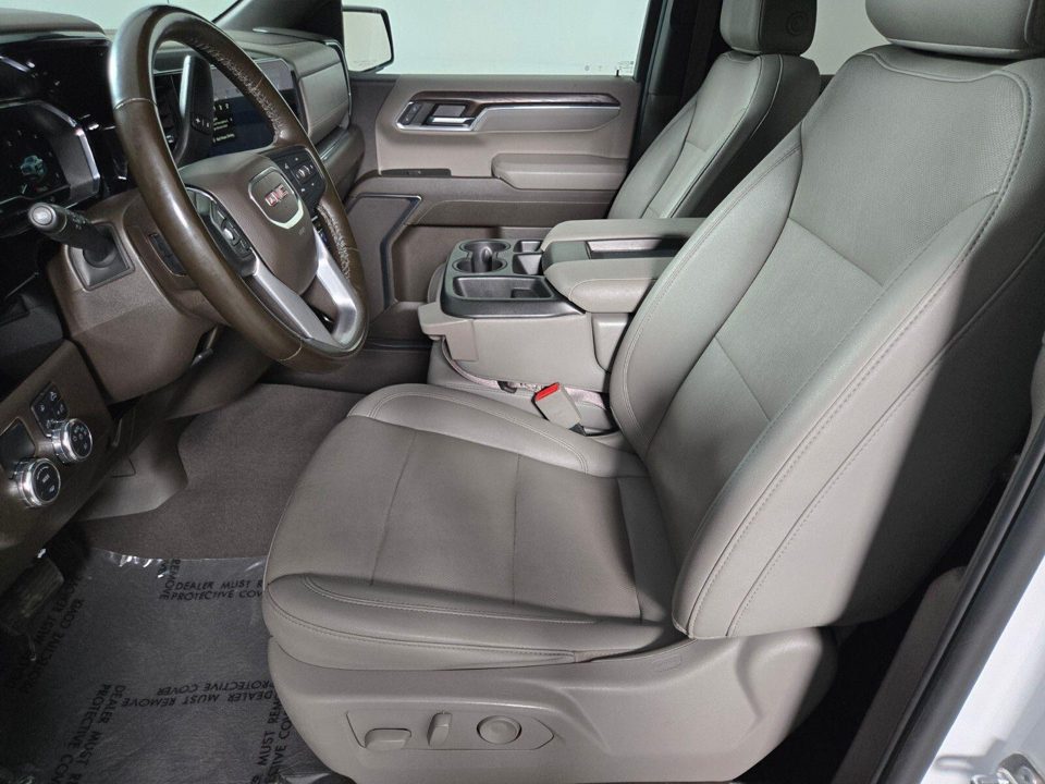 2024 GMC Sierra 1500 2WD Crew Cab Short Box SLT
