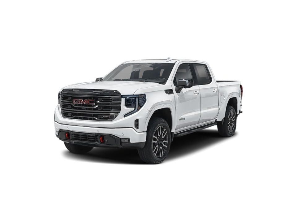 2025 GMC Sierra 1500 4WD Crew Cab Standard Box AT4