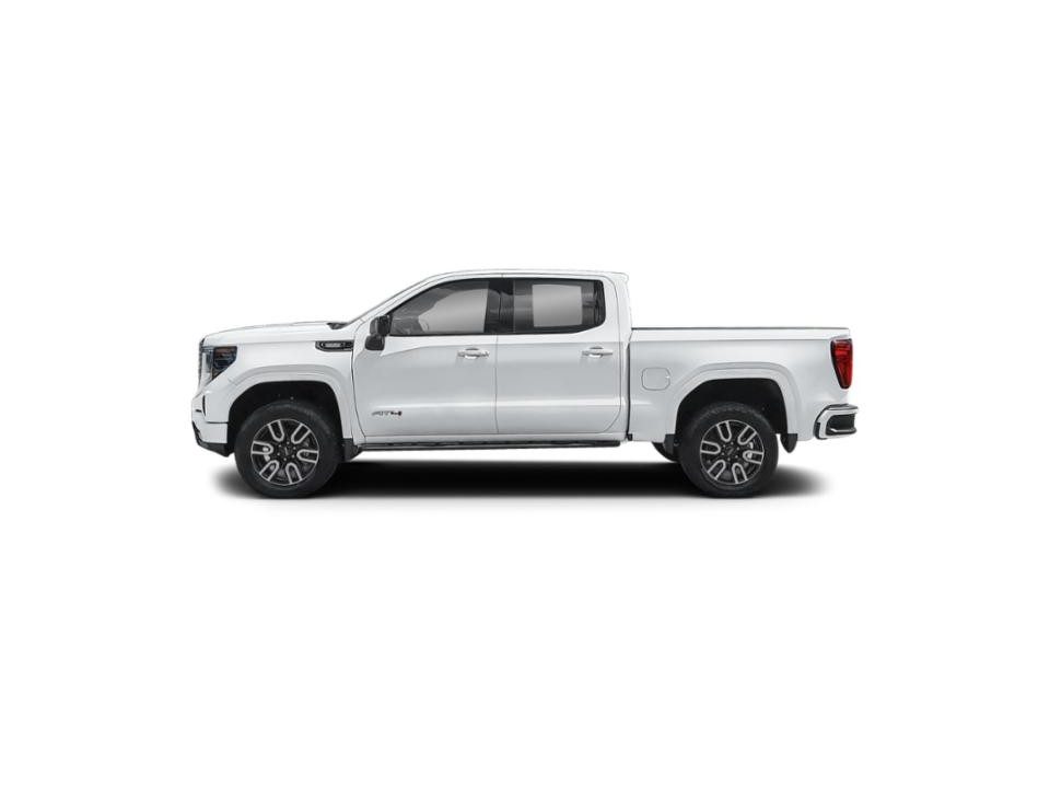 2025 GMC Sierra 1500 4WD Crew Cab Standard Box AT4
