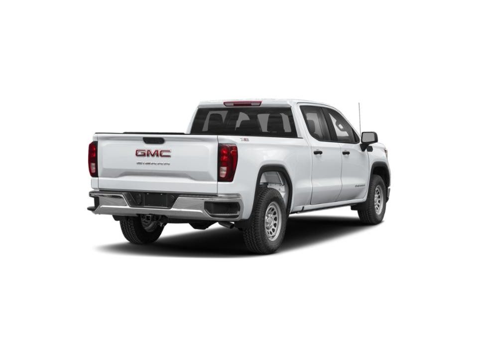 2025 GMC Sierra 1500 4WD Crew Cab Standard Box AT4