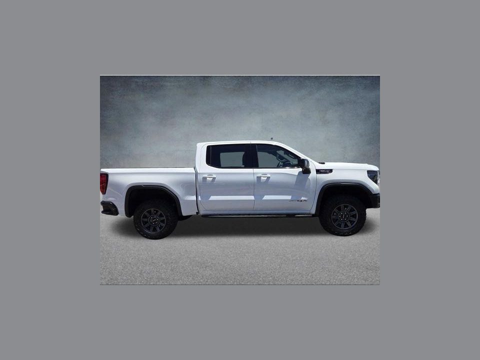2025 GMC Sierra 1500 4WD Crew Cab Short Box AT4X